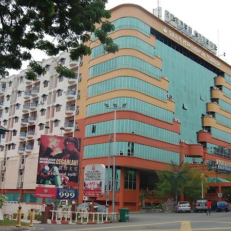 Dar Al Kahfi - Plaza Temerloh Kültér fotó